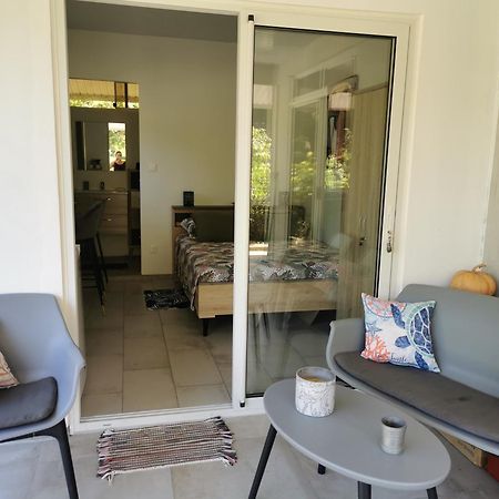 Fare Kairos Apartment Uturoa Exterior foto